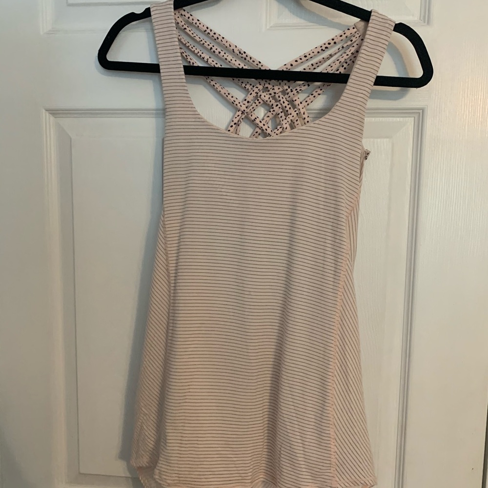 Lululemon bra tank